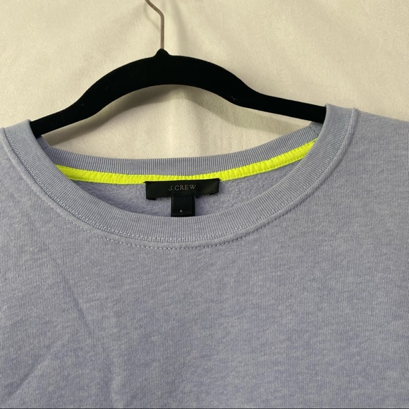 J. Crew Cropped Crewneck Sweater - Picture 2 of 5